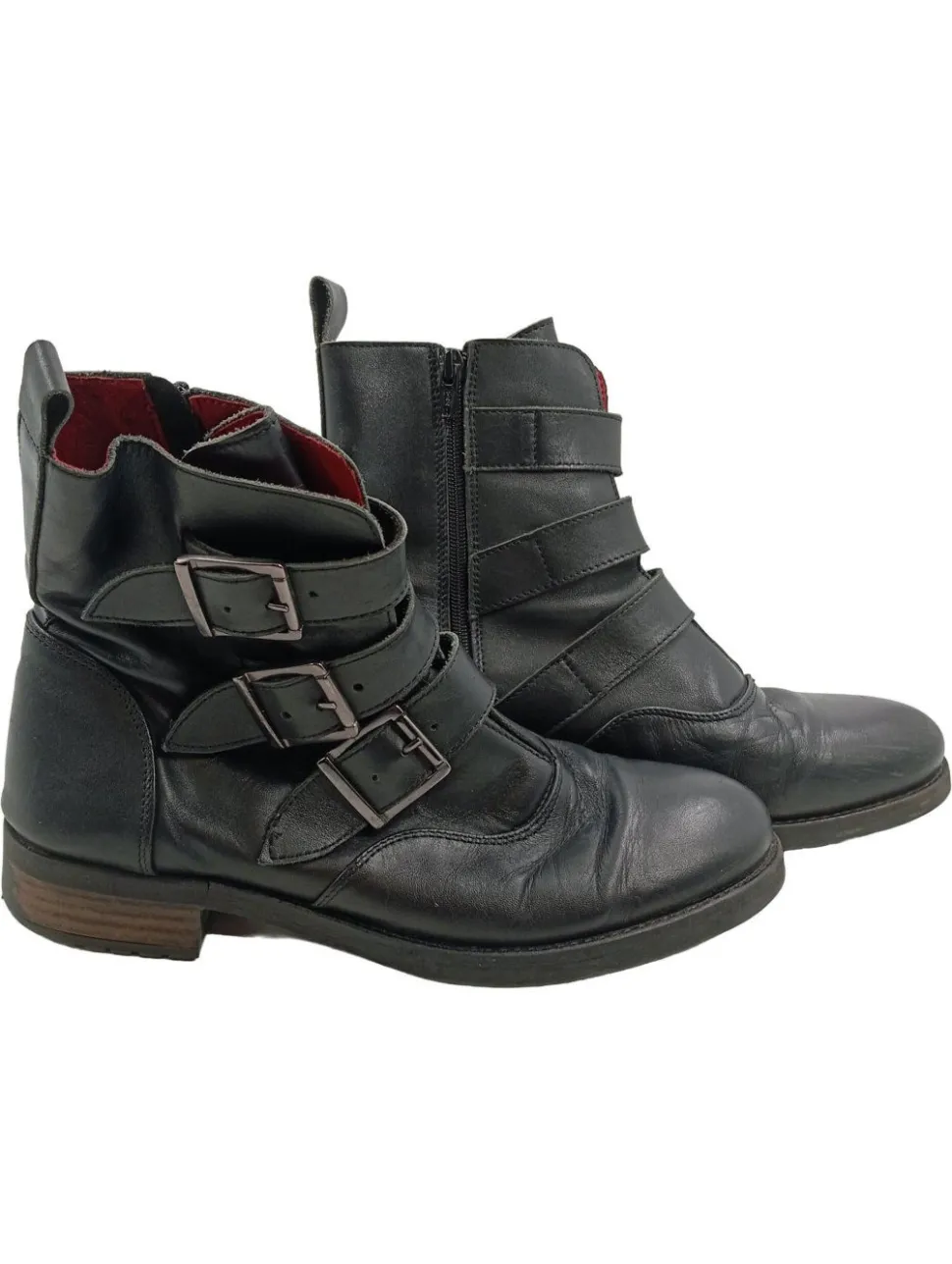 Stiefeletten Größe 41