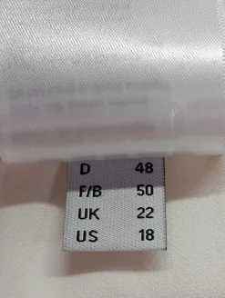 Stoffhose Größe 48