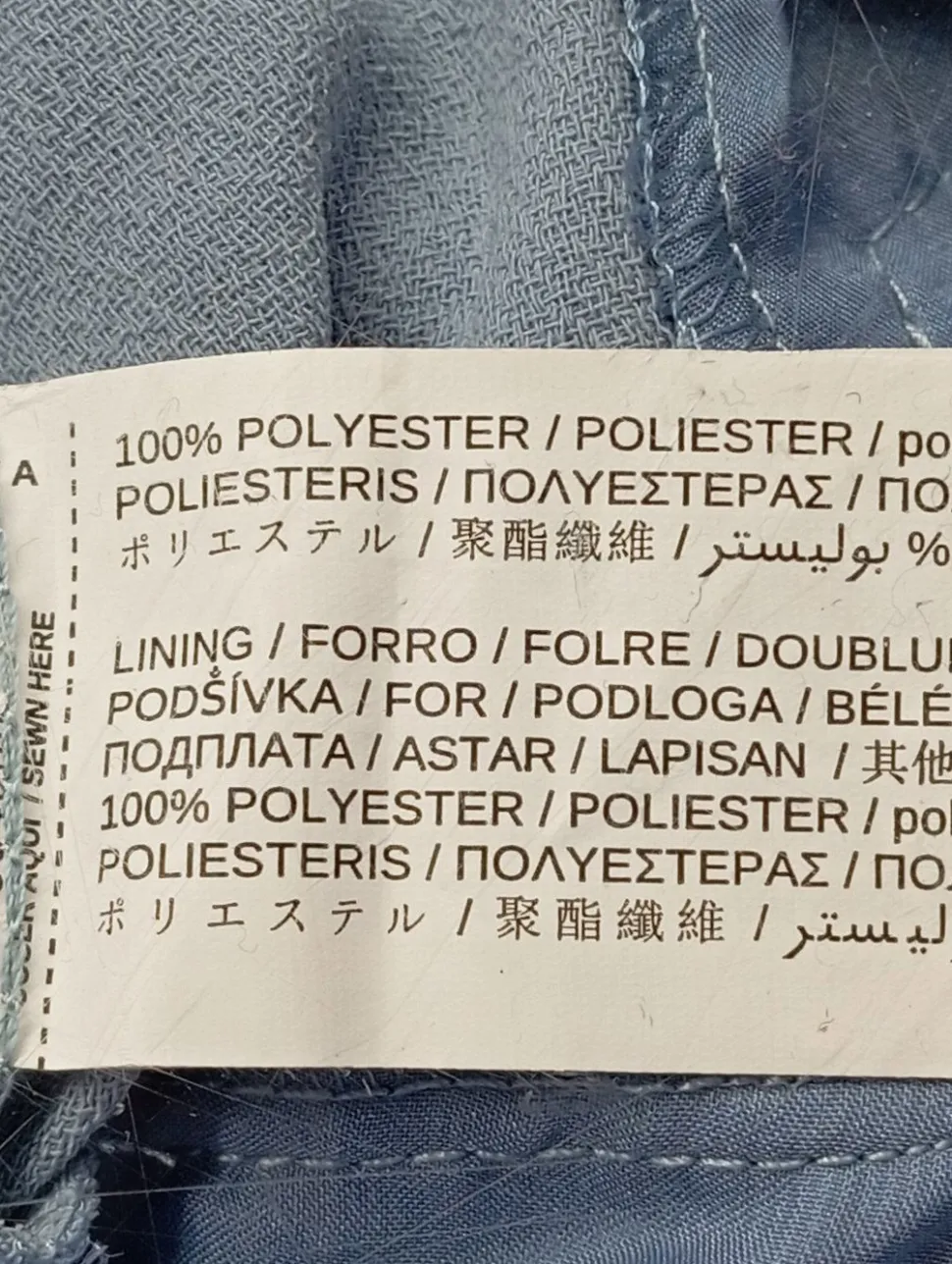 Stoffhose Größe 38