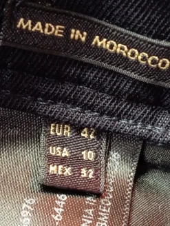 Stoffhose Größe 42