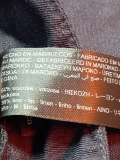 Stoffhose Größe 42