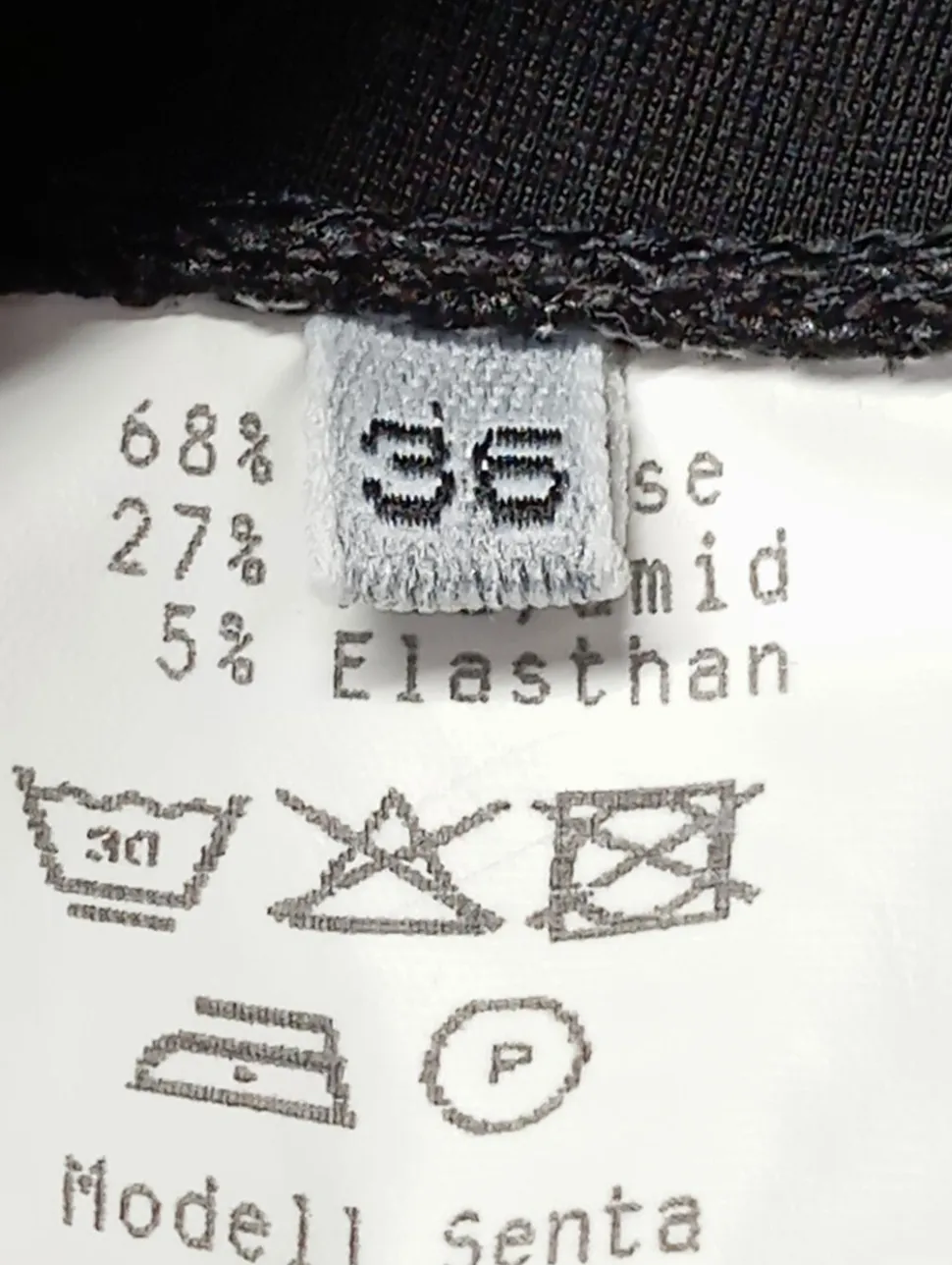 Stoffhose Größe 36