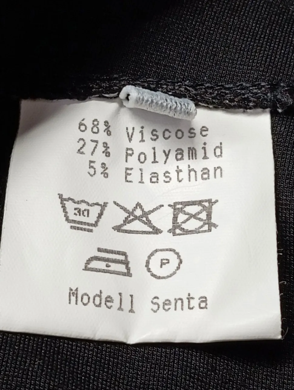 Stoffhose Größe 36