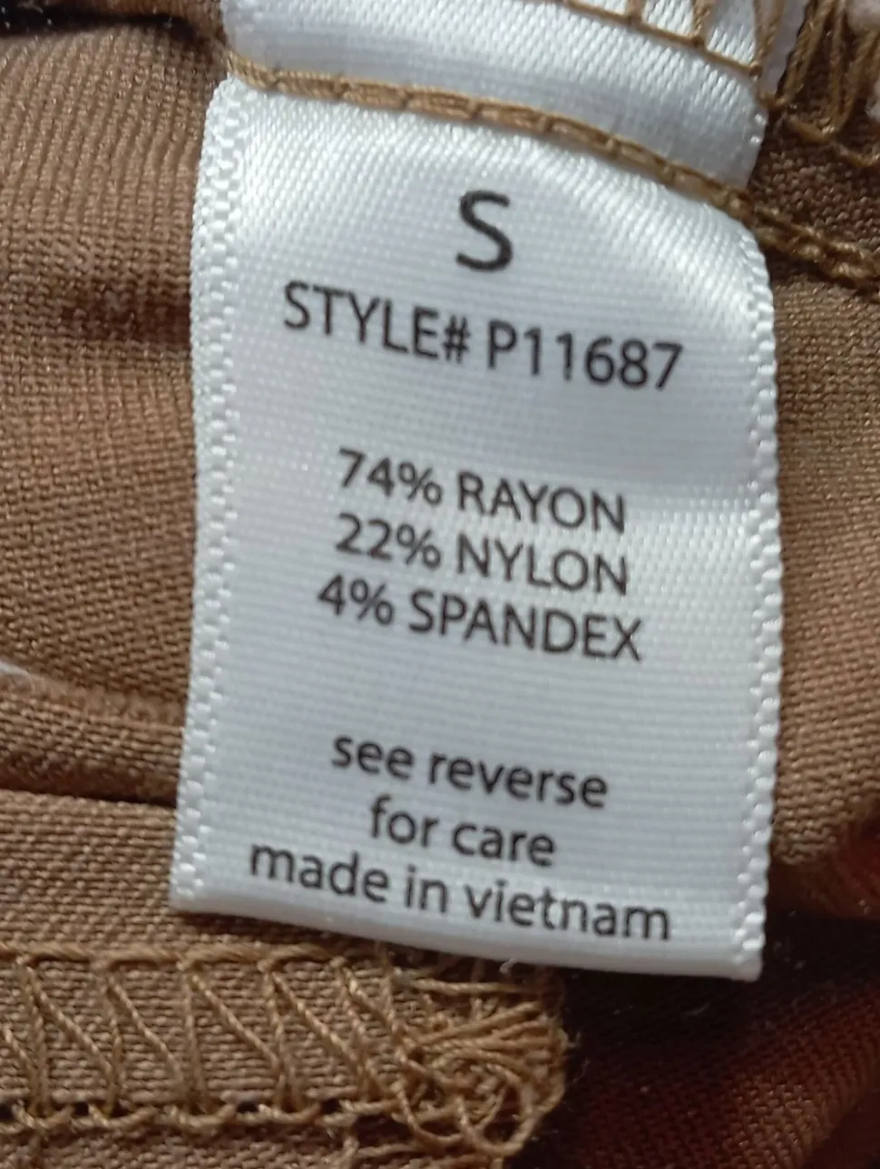 Stoffhose Größe 36