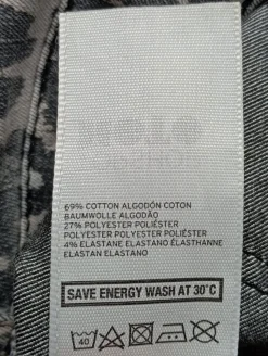 Stoffhose Größe 34