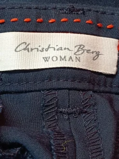 Stoffhose Größe 46