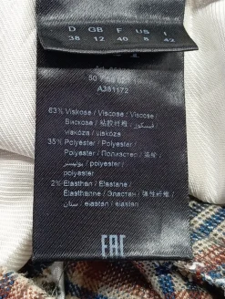 Stoffhose Größe 38