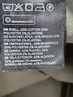 Stoffhose Größe 34