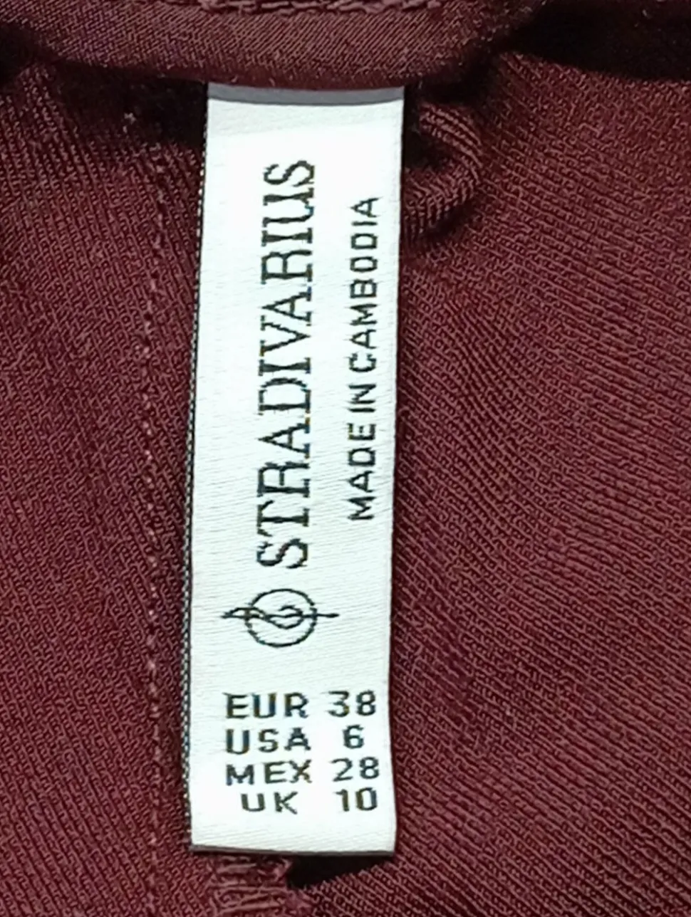 Stoffhose Größe 38