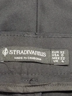 Stoffhose Größe 32