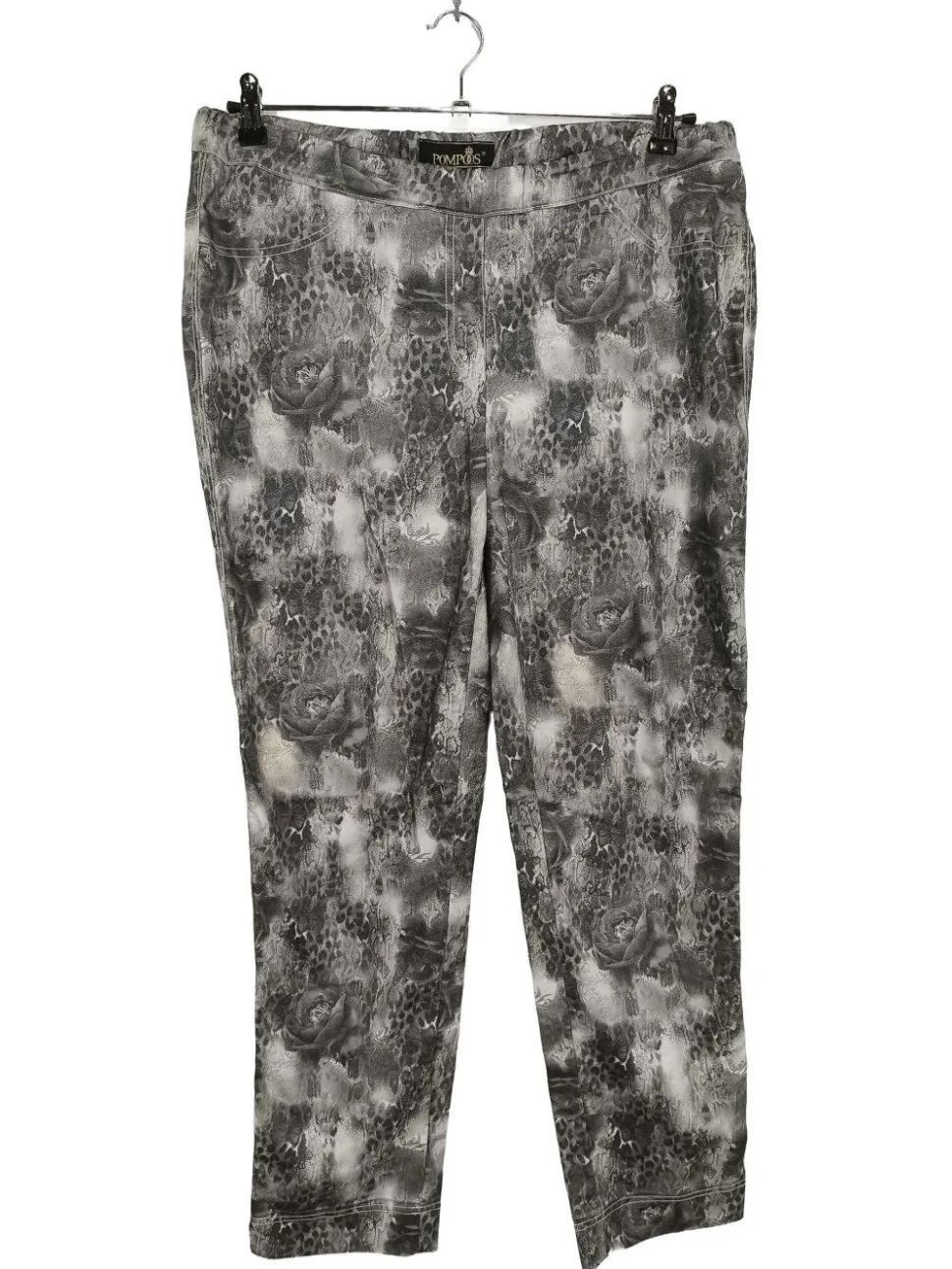 Stoffhose Größe 46