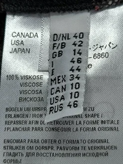 Stoffhose Größe 40