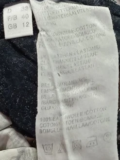 Stoffhose Größe 38