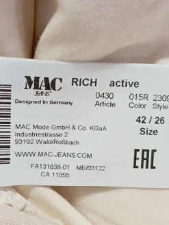 Stoffhose Größe 42