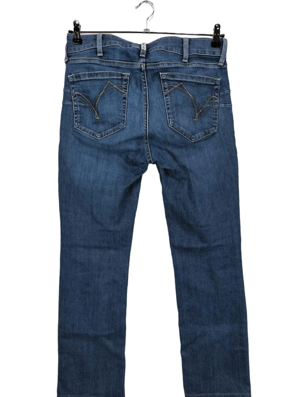 Straight-Leg Jeans Größe 40