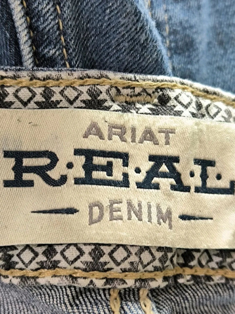 Straight-Leg Jeans Größe 40