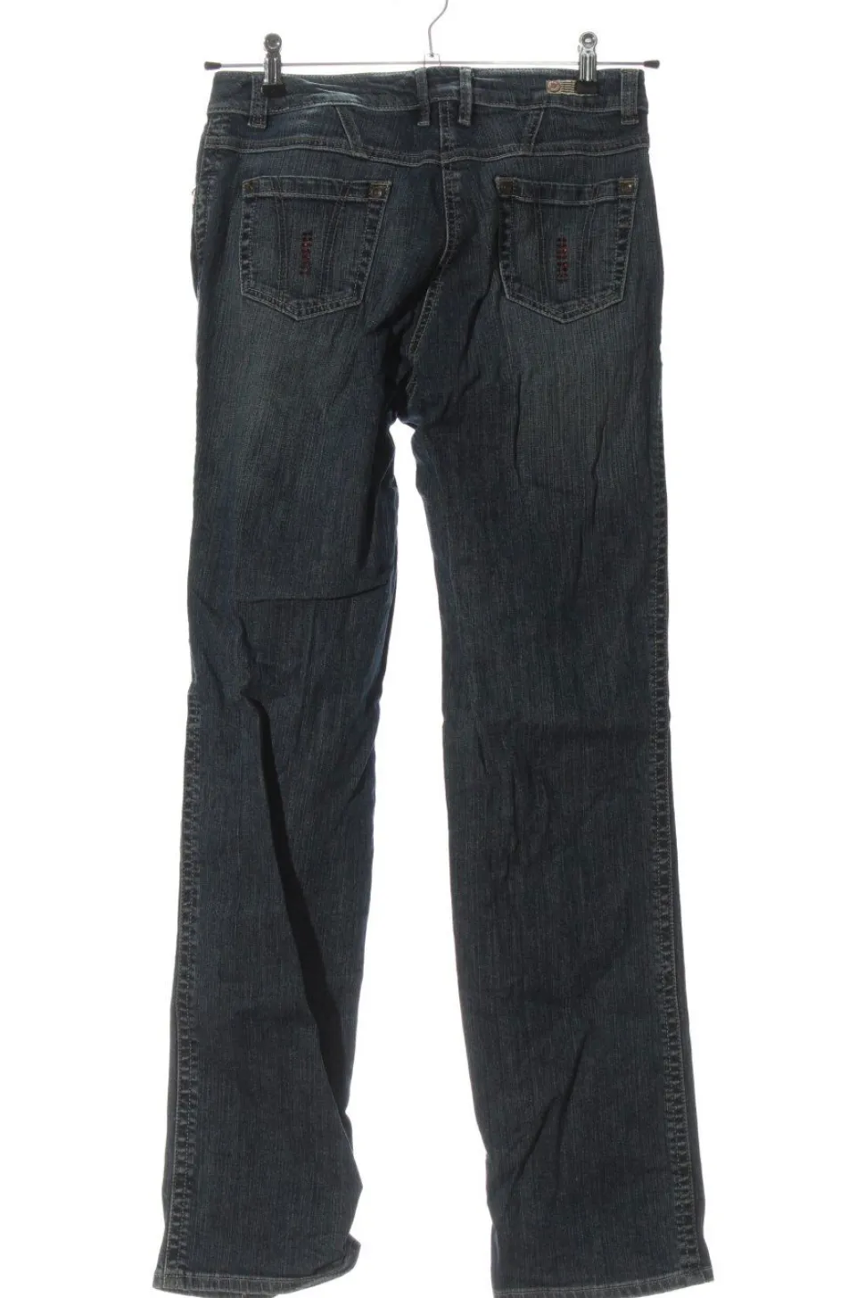 Straight-Leg Jeans Größe 42