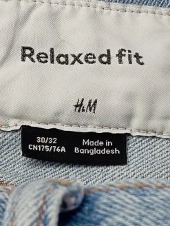 Straight-Leg Jeans Größe 40