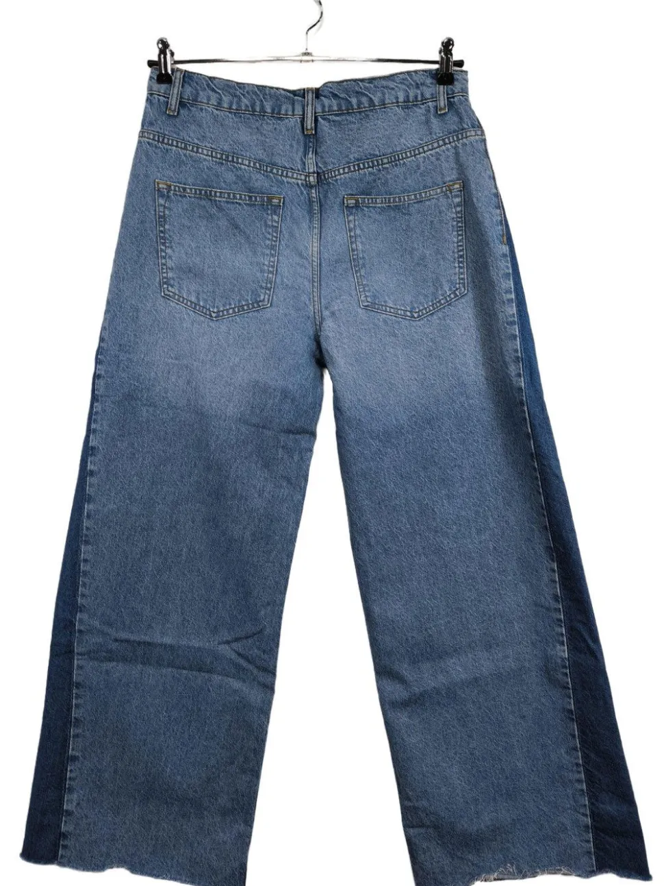 Straight-Leg Jeans Größe 40