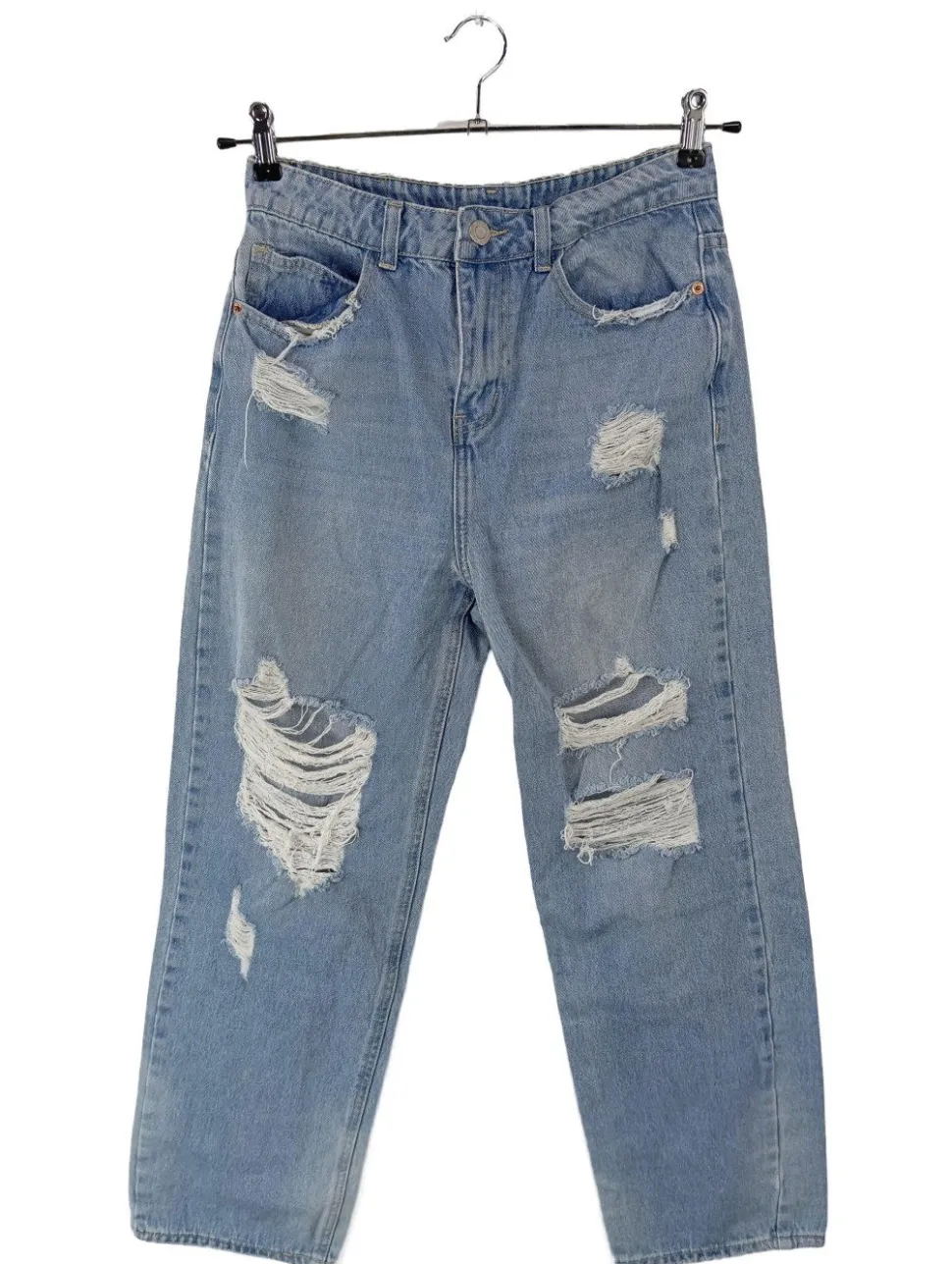 Straight-Leg Jeans Größe 36