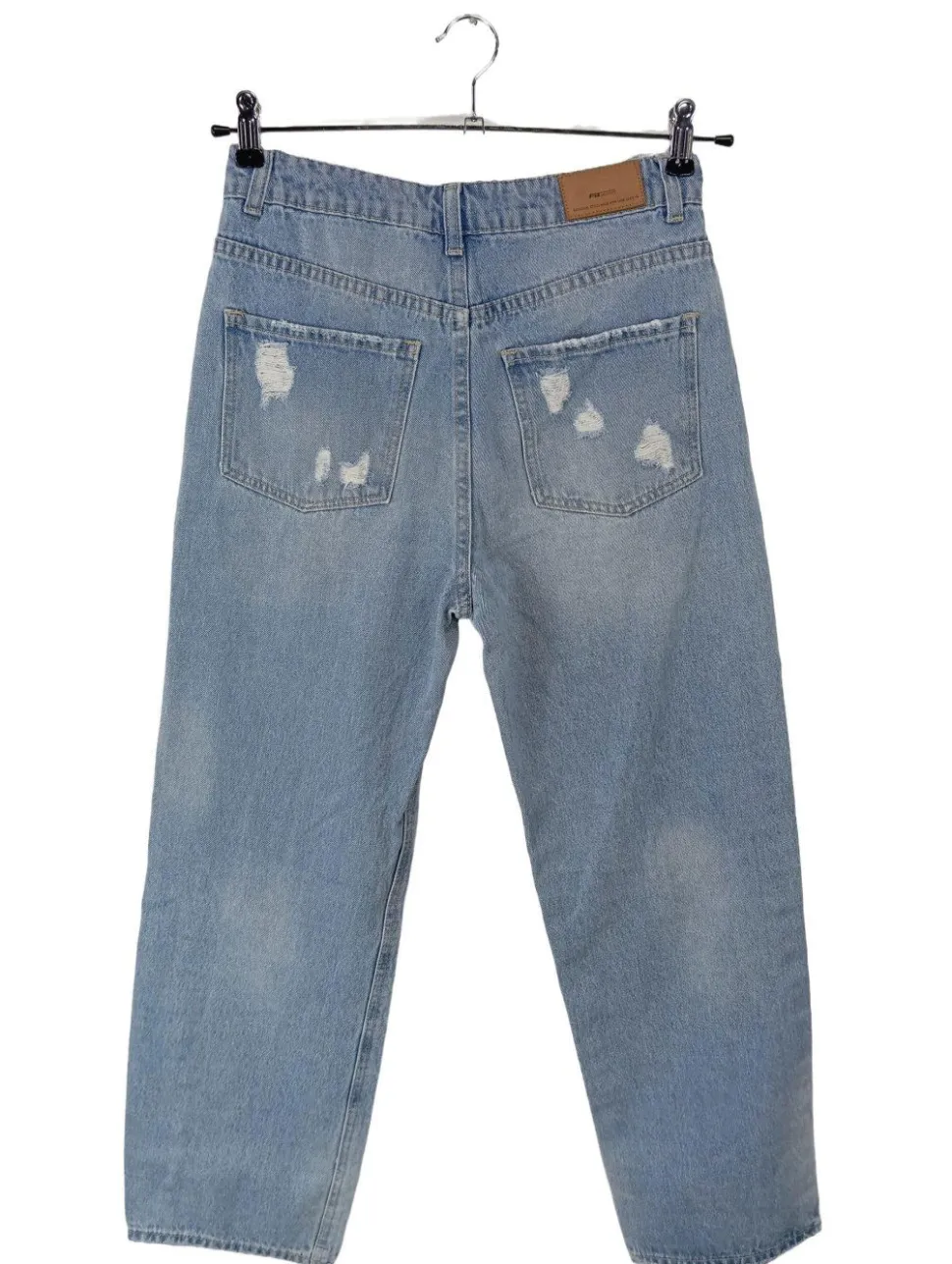 Straight-Leg Jeans Größe 36