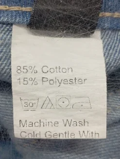 Straight-Leg Jeans Größe 40