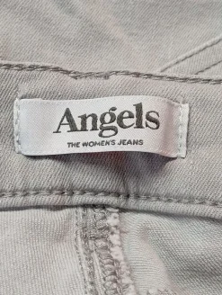 Straight-Leg Jeans Größe 40