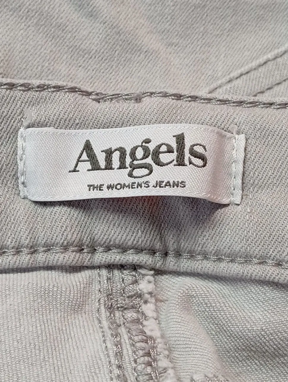 Straight-Leg Jeans Größe 40