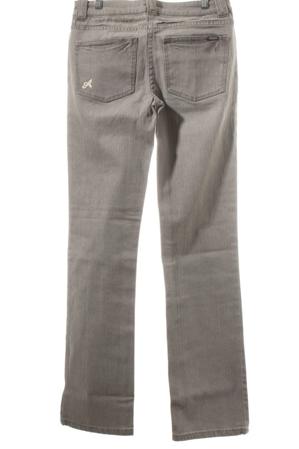 Straight-Leg Jeans Größe 38