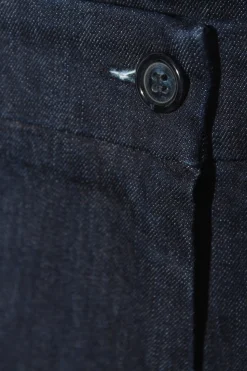 Straight-Leg Jeans Größe 38