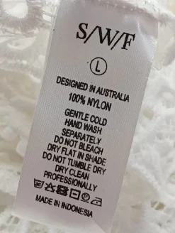 Strandbekleidung Größe 40