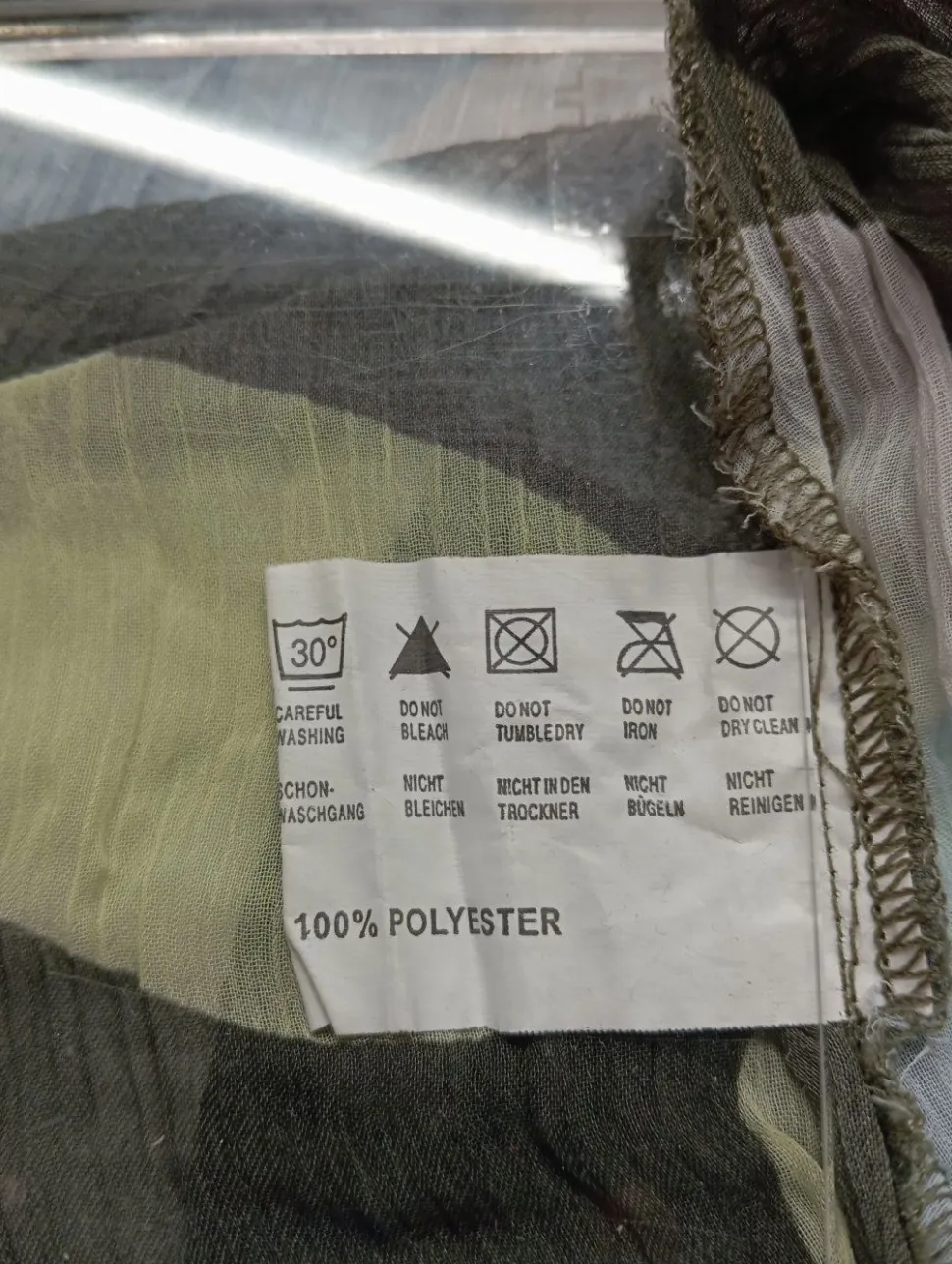 Strandbekleidung Größe 42