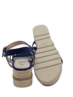 Strandsandalen Größe 38