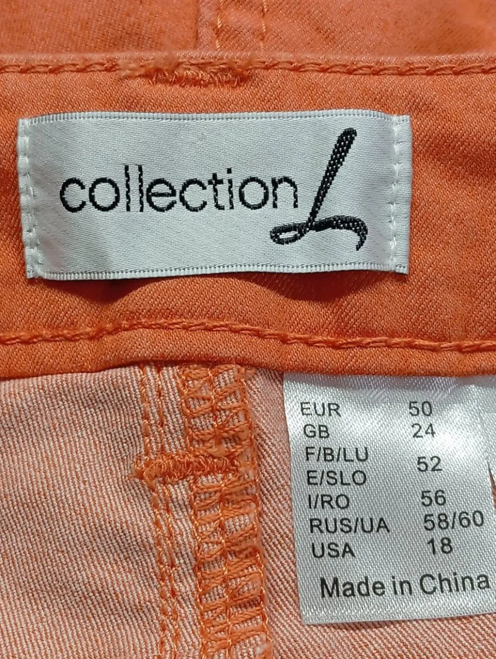Stretch Jeans Größe 50