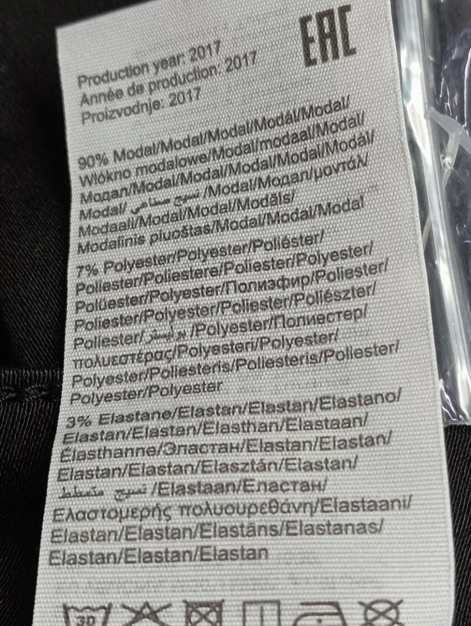 Stretchhose Größe 38