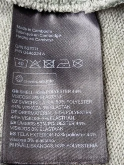 Strick Cardigan Größe 34