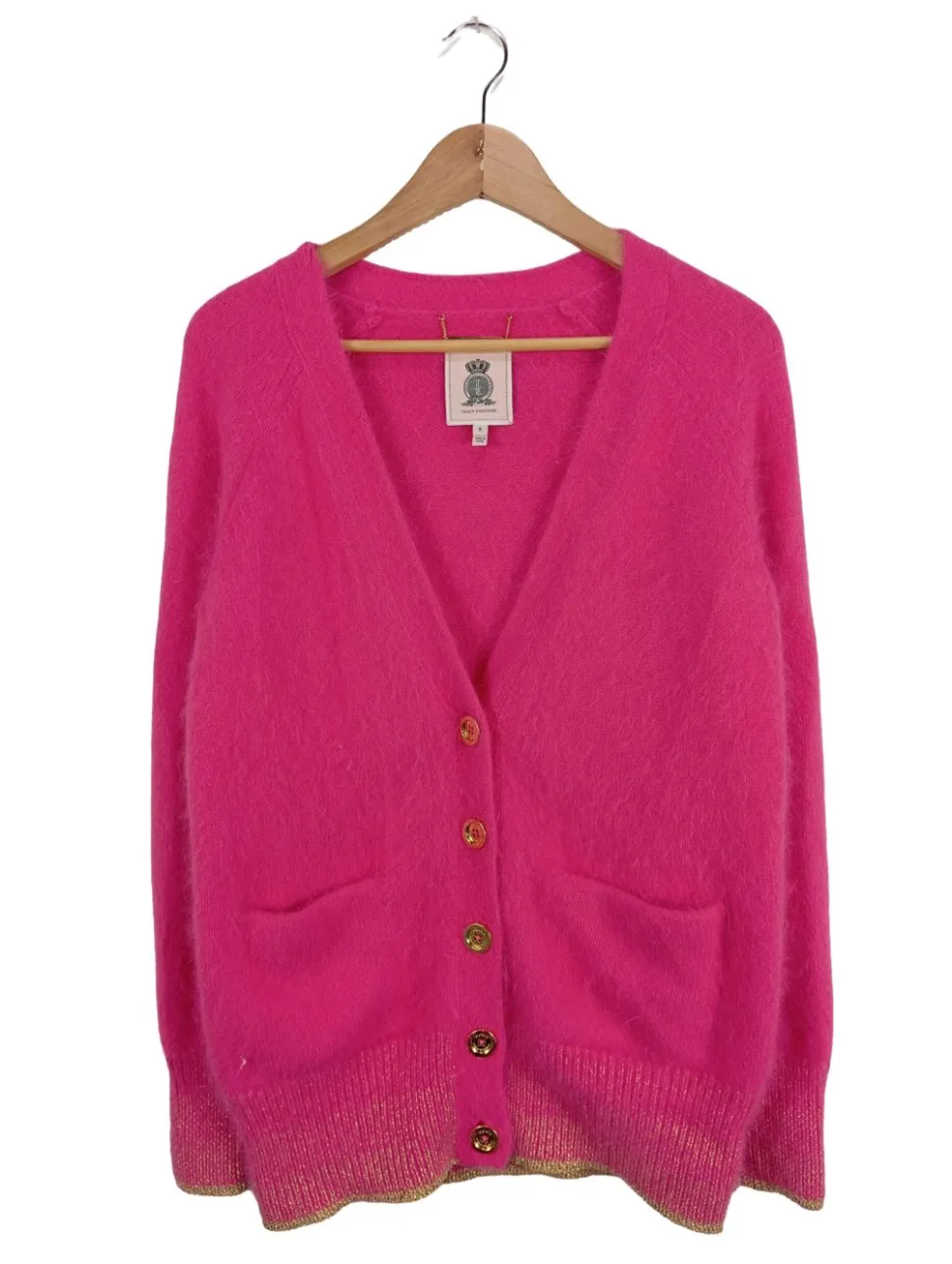 Strick Cardigan Größe 36