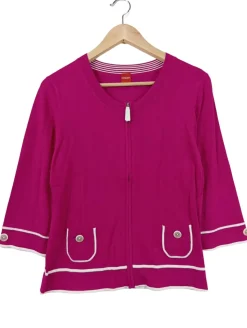 Strick Cardigan Größe 38