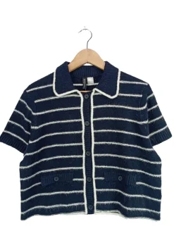 Strick Cardigan Größe 40