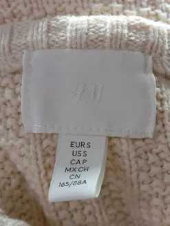 Strick Cardigan Größe 36