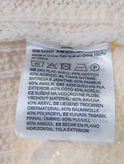 Strick Cardigan Größe 36