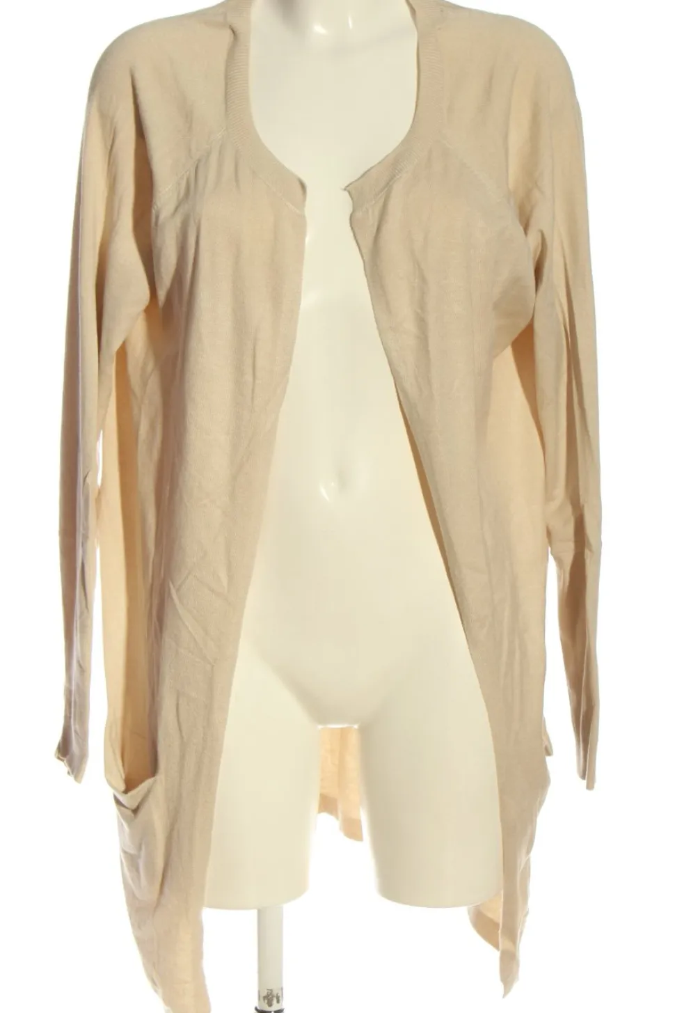 Strick Cardigan Größe 38