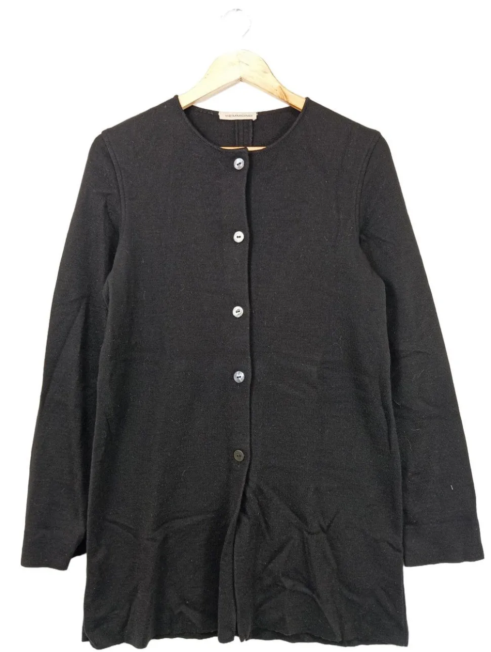 Strick Cardigan Größe 38