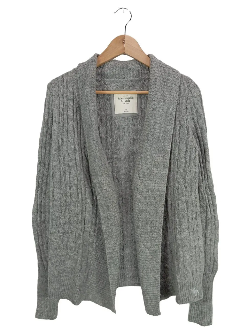 Strick Cardigan Größe 38