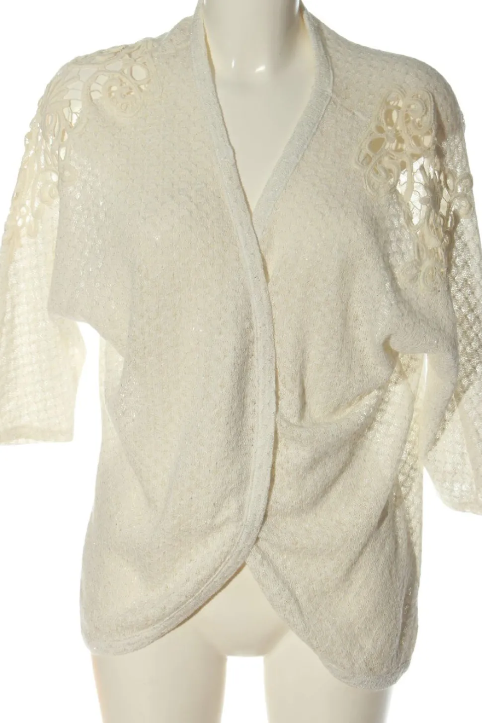 Strick Cardigan Größe 38