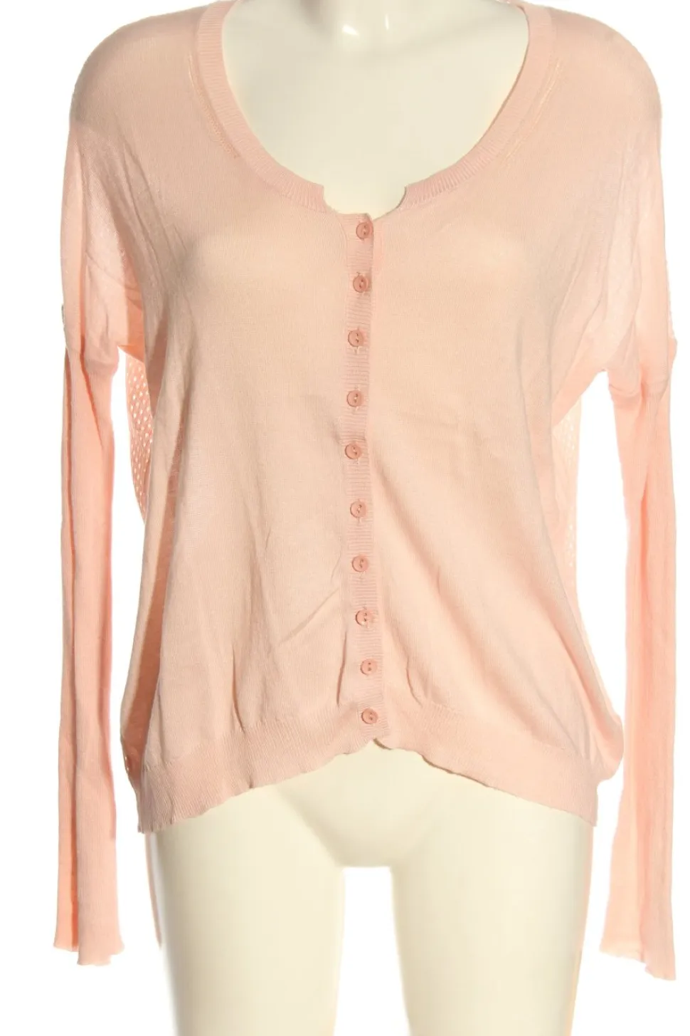 Strick Cardigan Größe 38