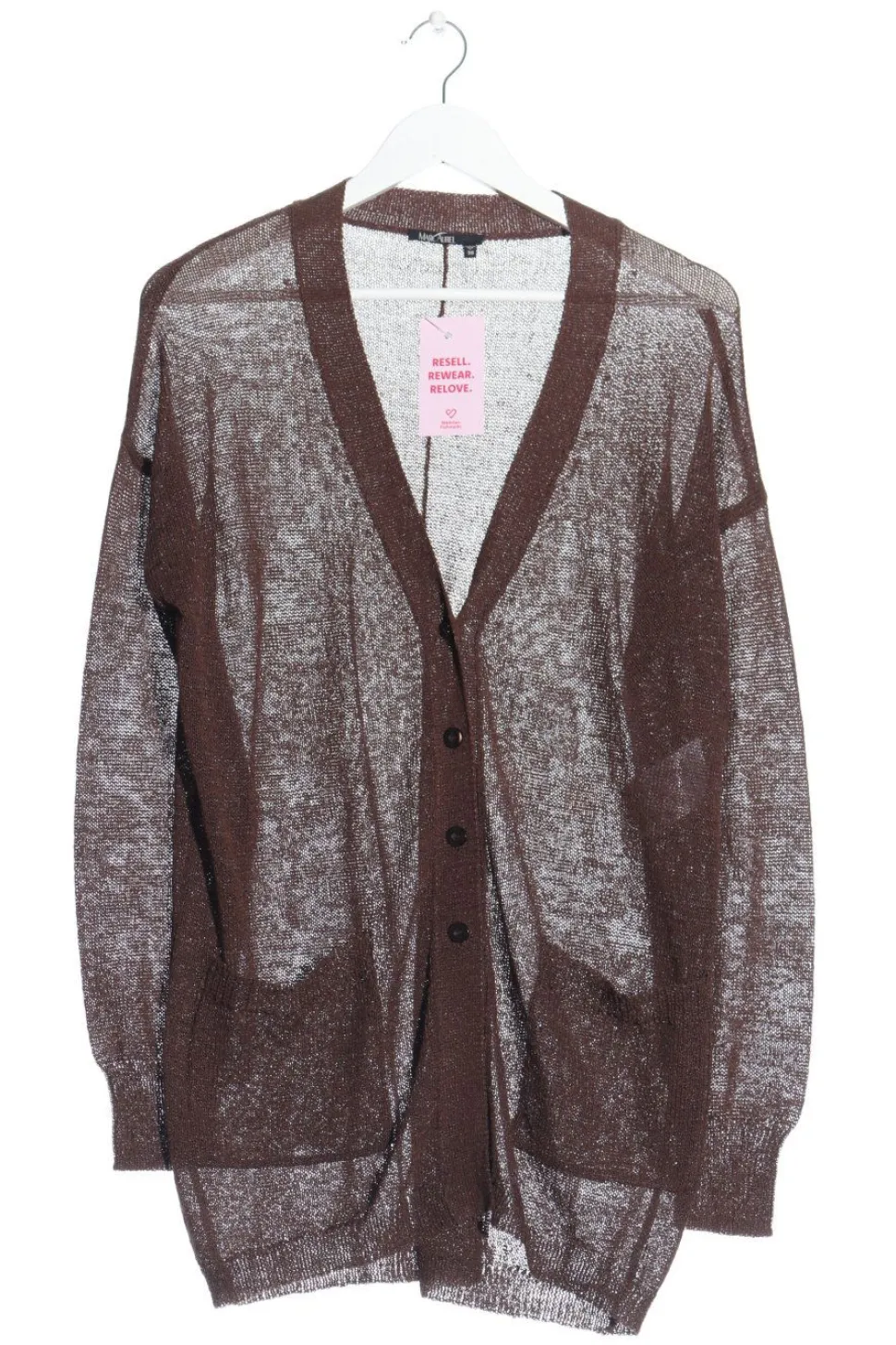 Strick Cardigan Größe 38