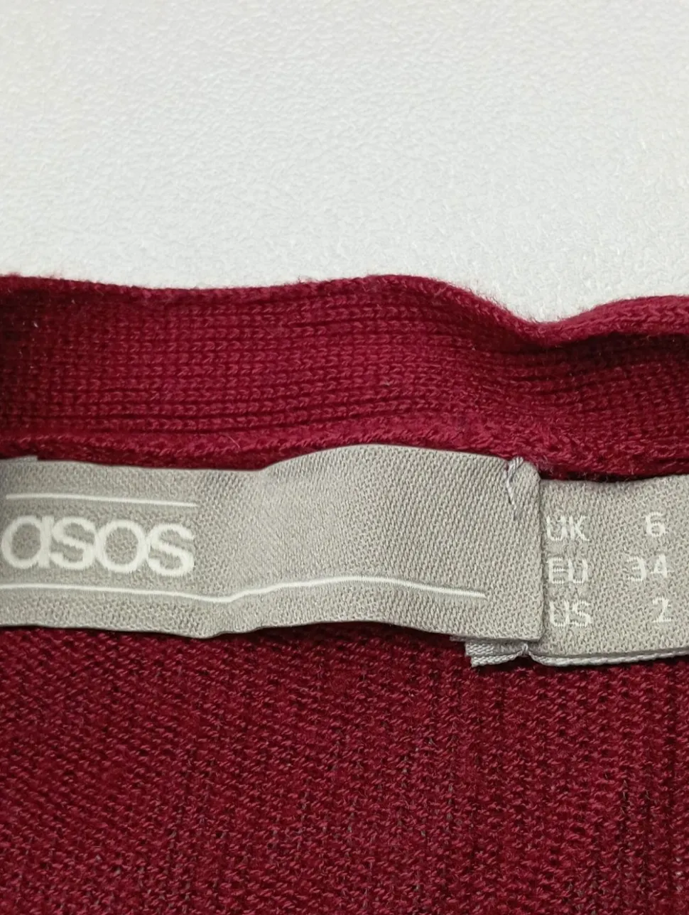 Strick Cardigan Größe 34
