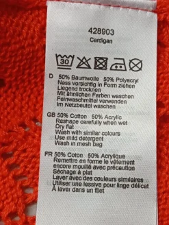 Strick Cardigan Größe 40