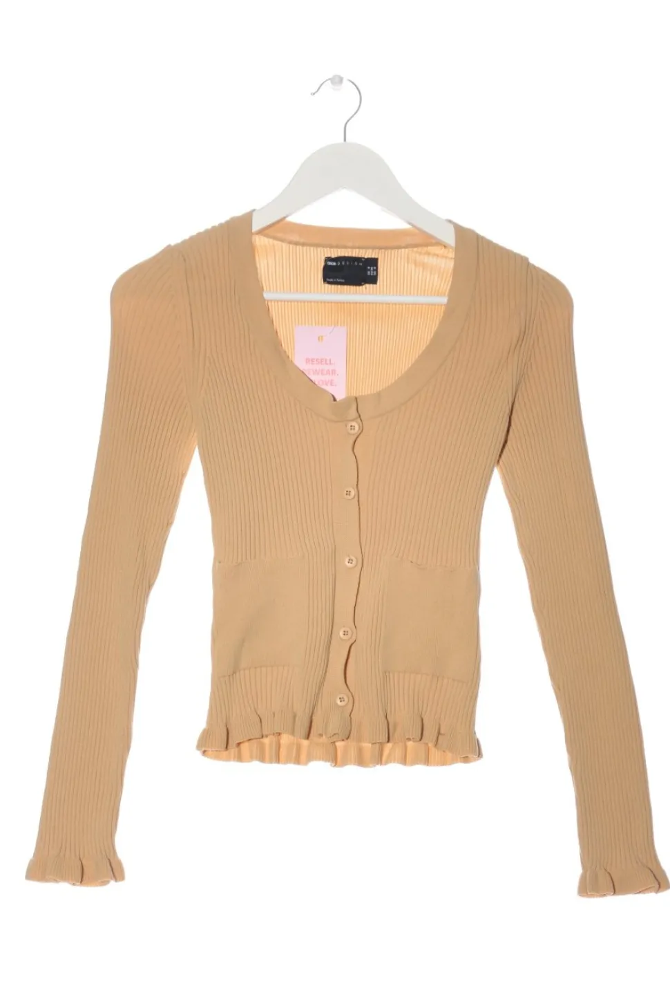 Strick Cardigan Größe 36